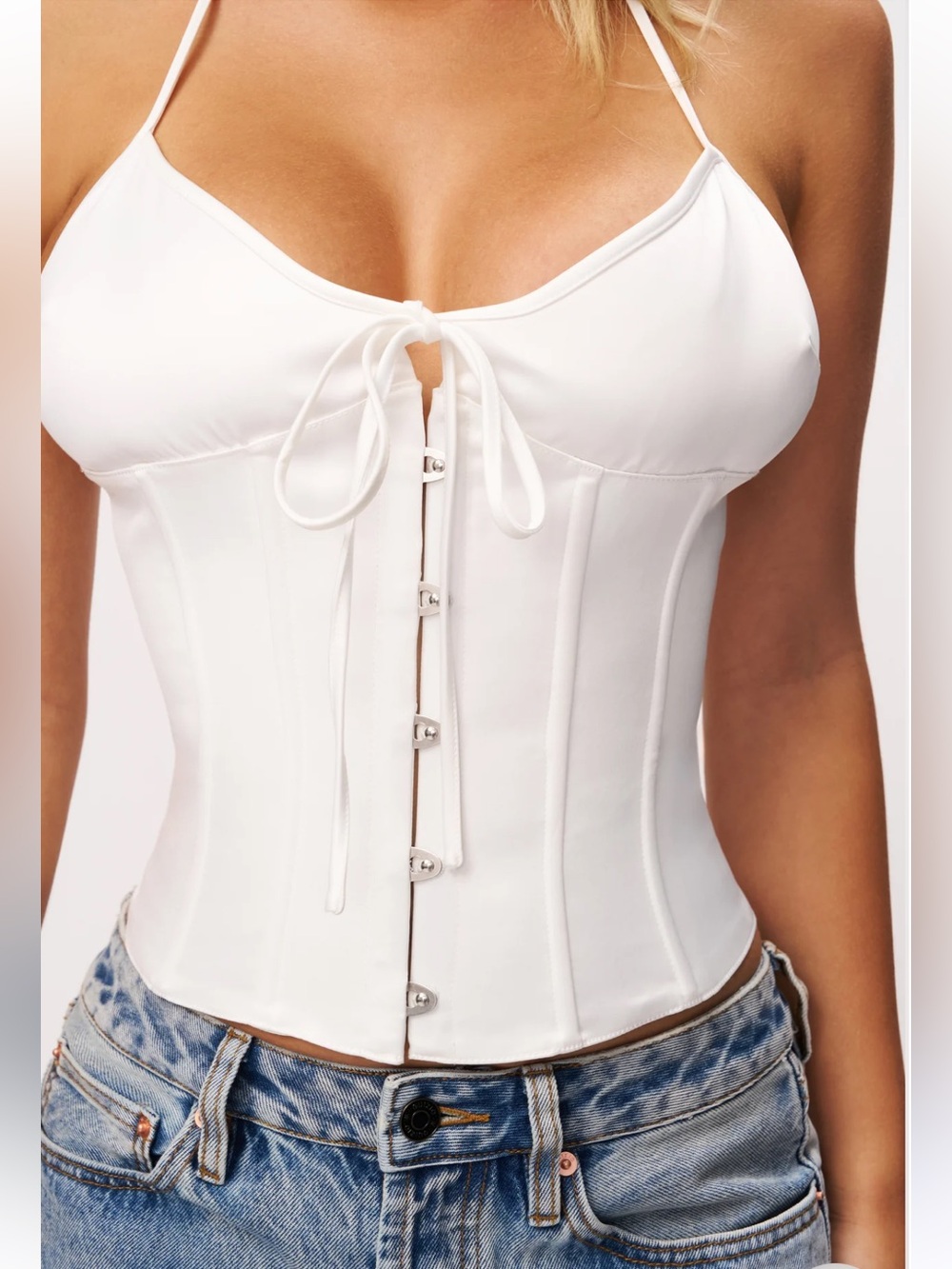 Guizio marini corset top